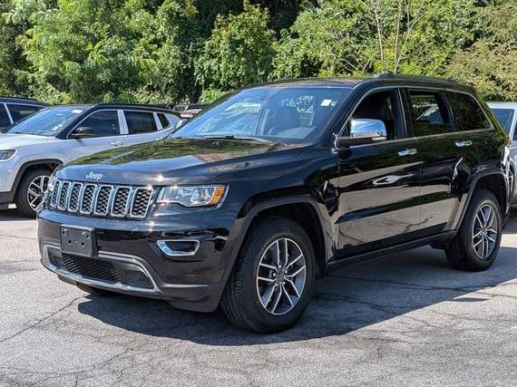 JEEP GRAND CHEROKEE 2021 1C4RJFBGXMC862535 image